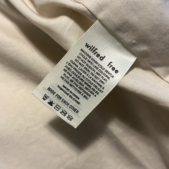 Wilfred Free Oracle Coat - Picture 11 of 12